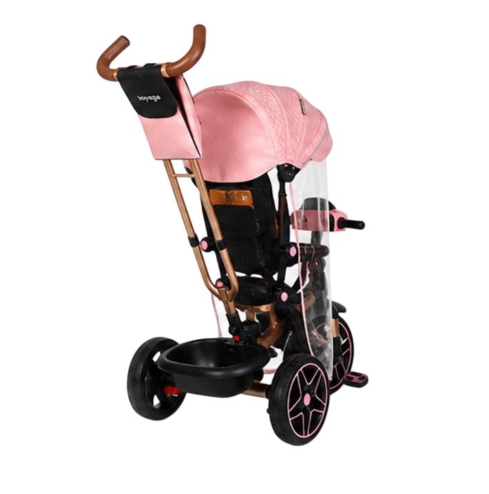 TRICICLO BLUETOOTH NOVA LIMITED PINK - 4