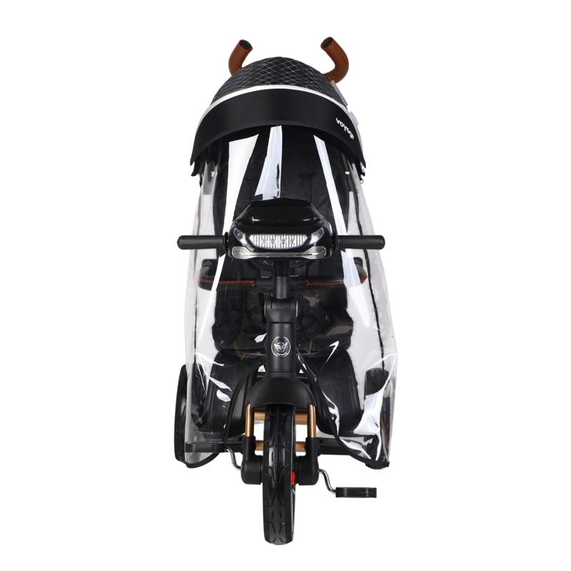 TRICICLO BLUETOOTH NOVA LIMITED BLACK - 2