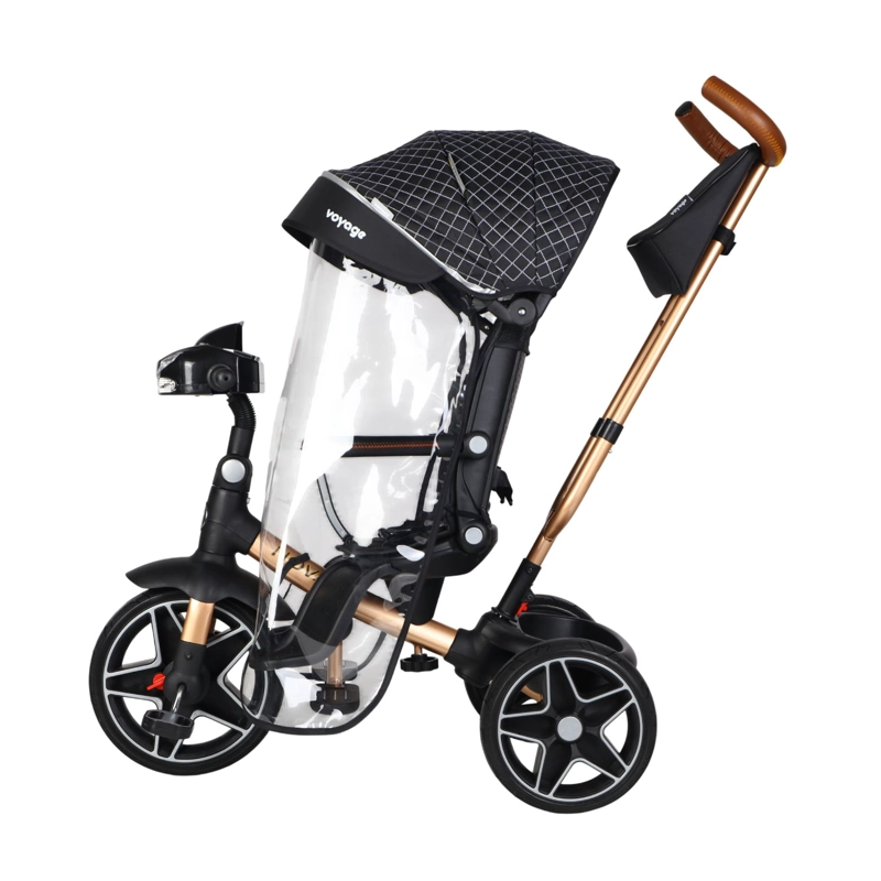 TRICICLO BLUETOOTH NOVA LIMITED BLACK - 3