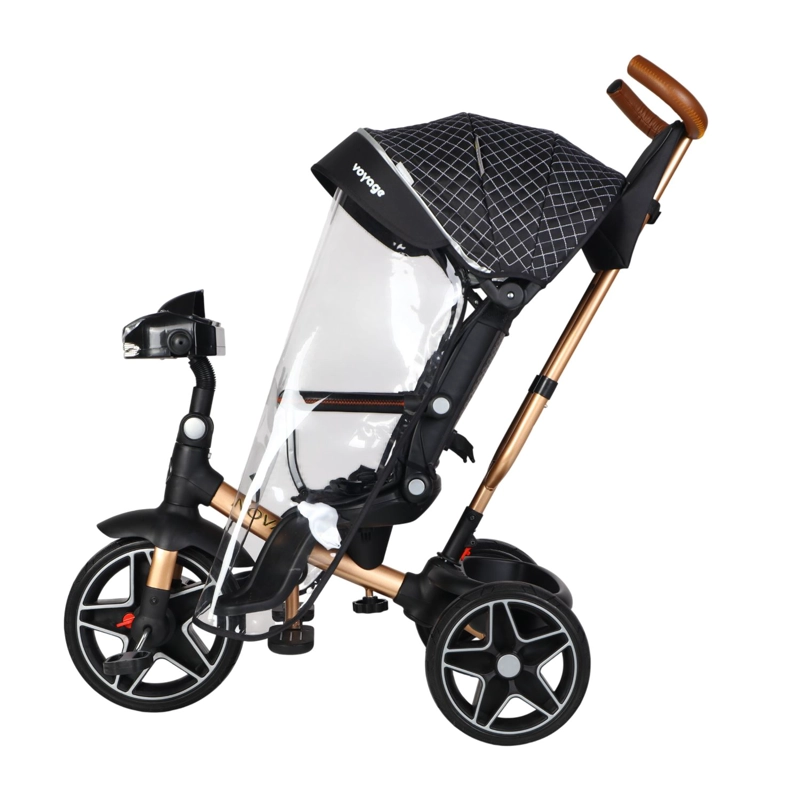 TRICICLO BLUETOOTH NOVA LIMITED BLACK - 4