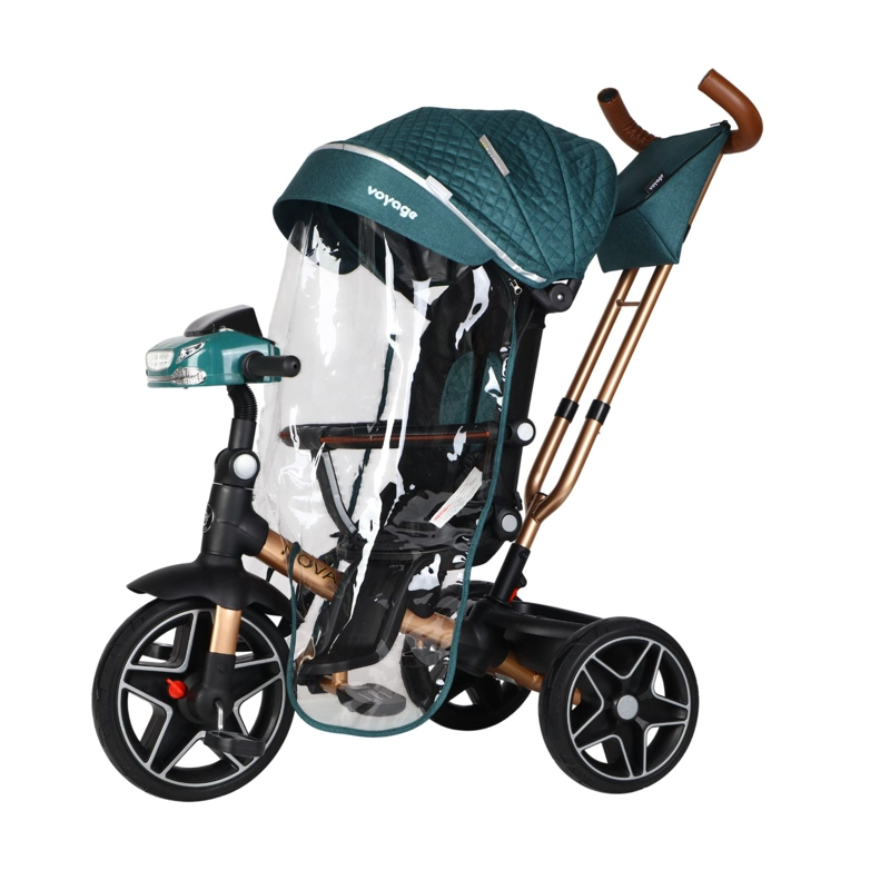 TRICICLO BLUETOOTH NOVA LIMITED GREEN - 1