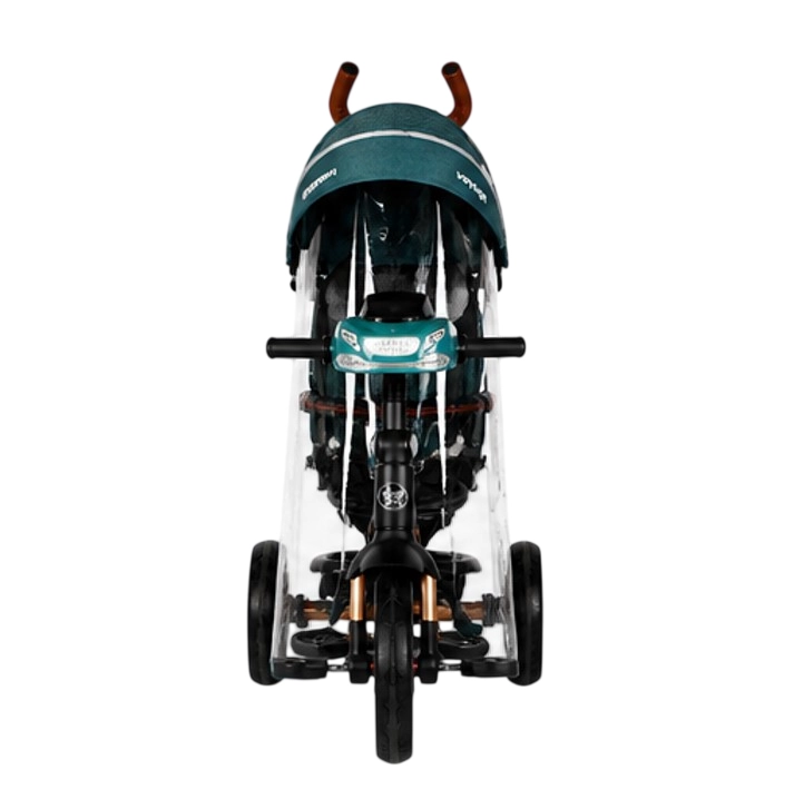 TRICICLO BLUETOOTH NOVA LIMITED GREEN - 2