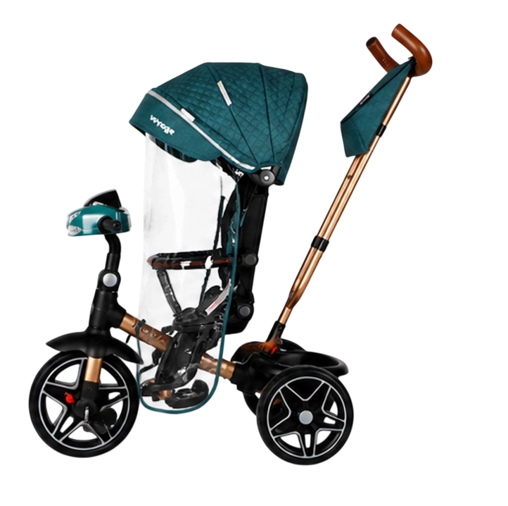 TRICICLO BLUETOOTH NOVA LIMITED GREEN - 3