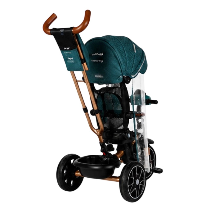 TRICICLO BLUETOOTH NOVA LIMITED GREEN - 4