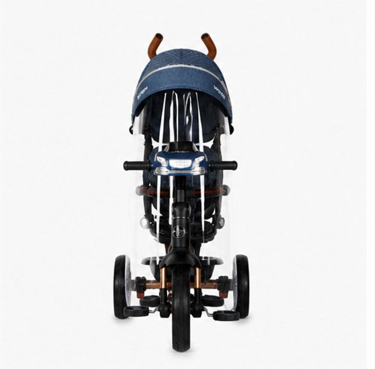 TRICICLO BLUETOOTH NOVA LIMITED BLUE - 2