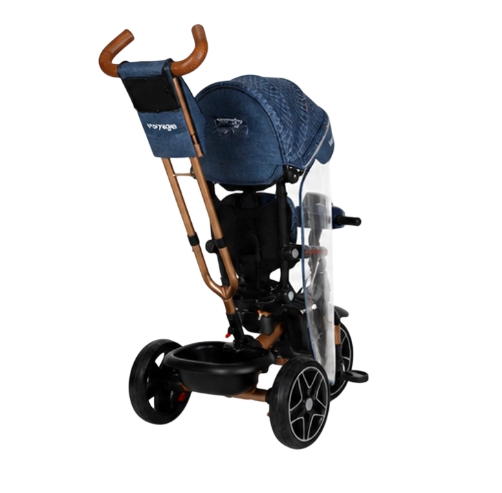 TRICICLO BLUETOOTH NOVA LIMITED BLUE - 4