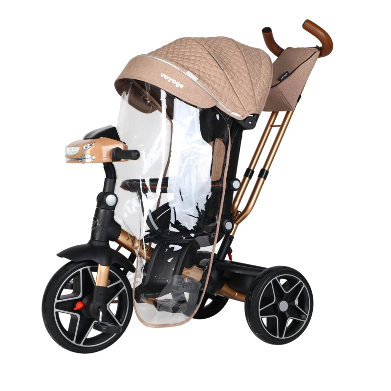 TRICICLO BLUETOOTH NOVA LIMITED COFFEE - 1