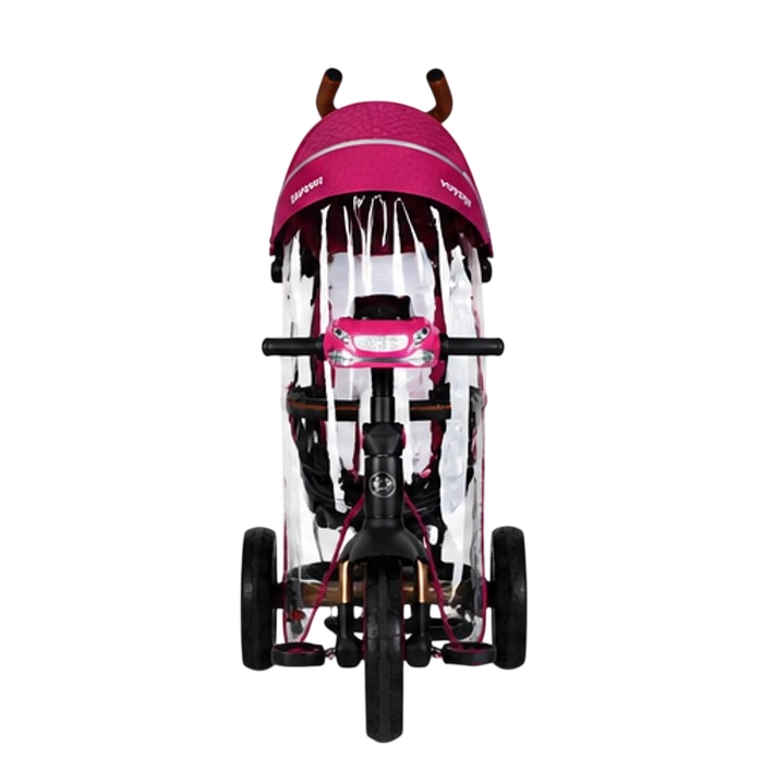 TRICICLO BLUETOOTH NOVA LIMITED FUCSIA - 2