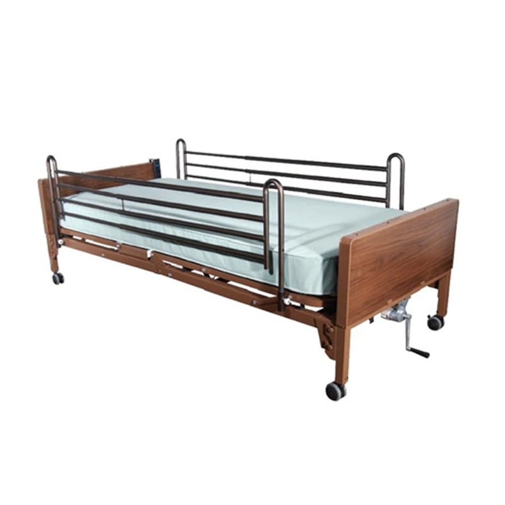CAMA O CATRE CLINICO ELECTRICO FULL PLEGABLE (DELTA) - 1