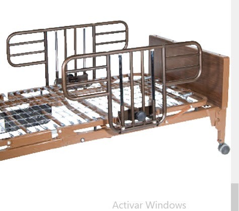 CAMA O CATRE CLINICO ELECTRICO FULL PLEGABLE (DELTA) - 2