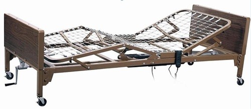 CATRE CLINICO SEMI-ELECTRICO PLEGABLE (DELTA) - 3