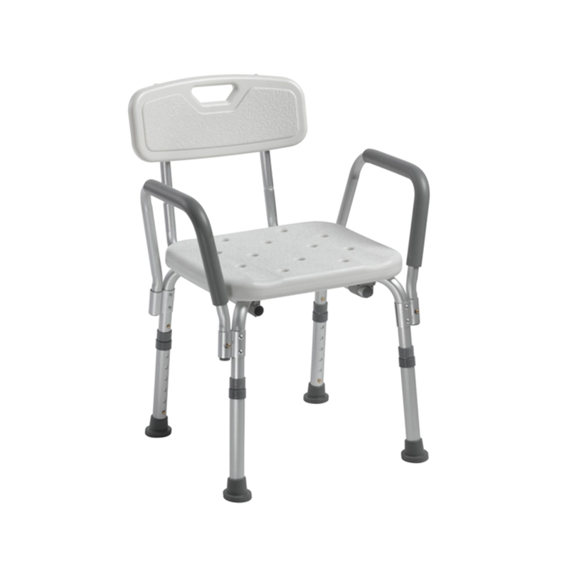 SILLA DUCHA CON APOYABRAZOS - 1