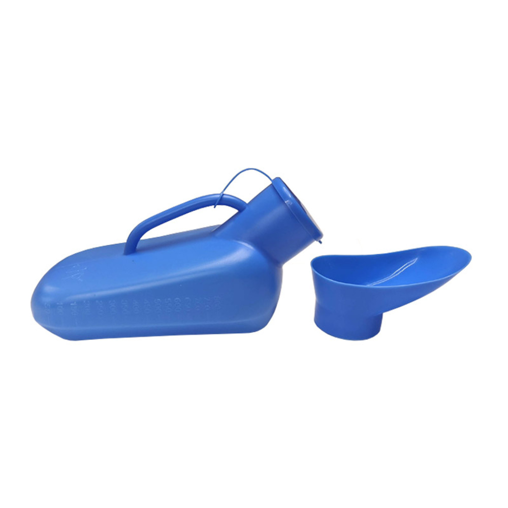 URINAL PLASTICO UNISEX 900ML - 1