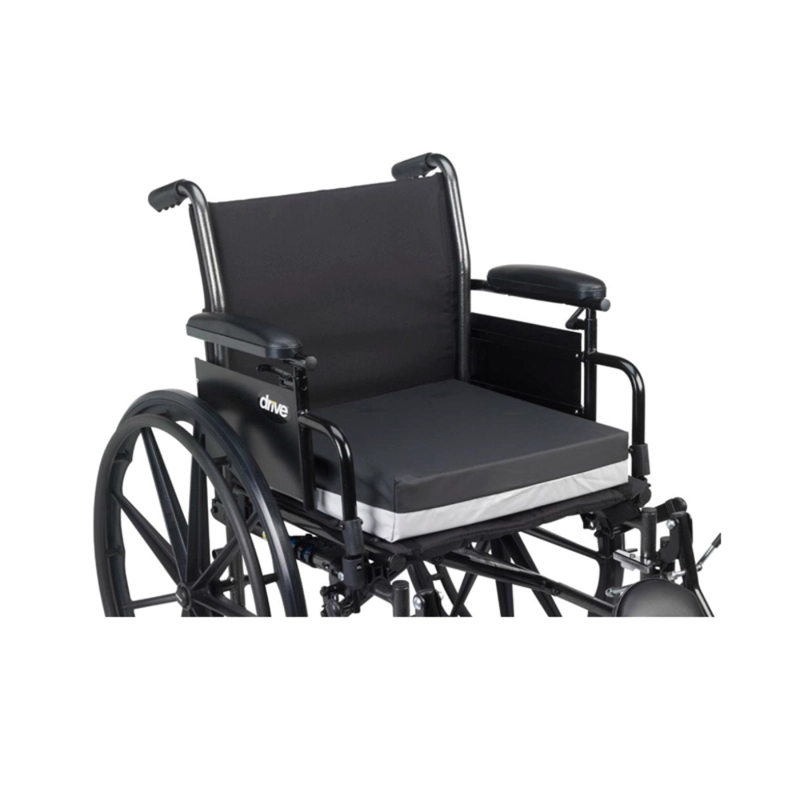 COJIN DE SILLA DE RUEDAS ESPUMA 18X16X3 DR - 2