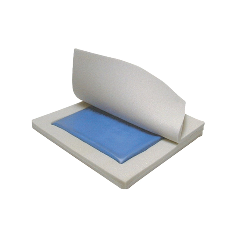 COJIN DE SILLA DE RUEDAS GEL 18X16X3 - 2