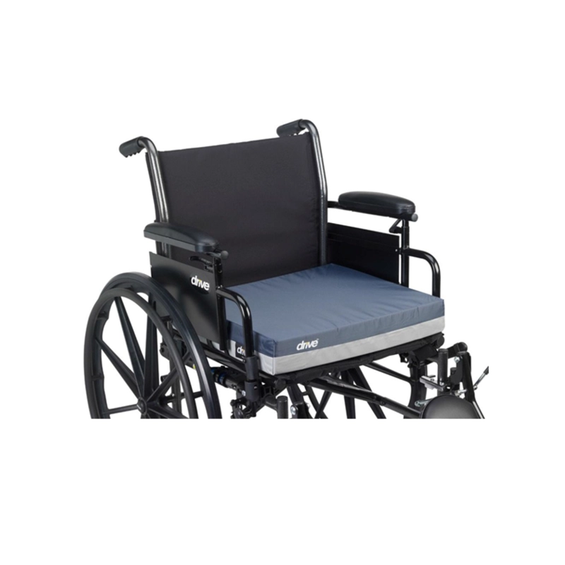 COJIN DE SILLA DE RUEDAS GEL 18X16X3 - 3