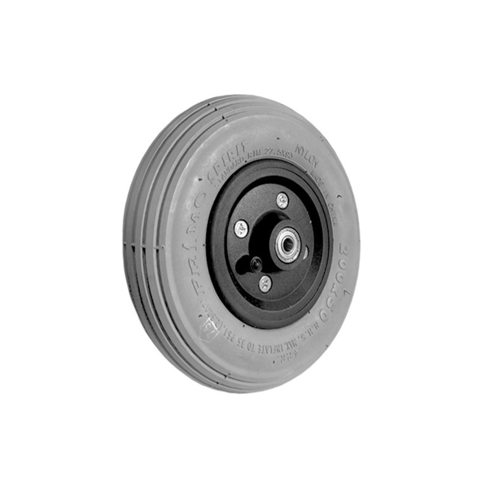 RUEDA INFLABLE ARO 8X2 PARA SILLA DE RUEDAS (200X50MM) - 1