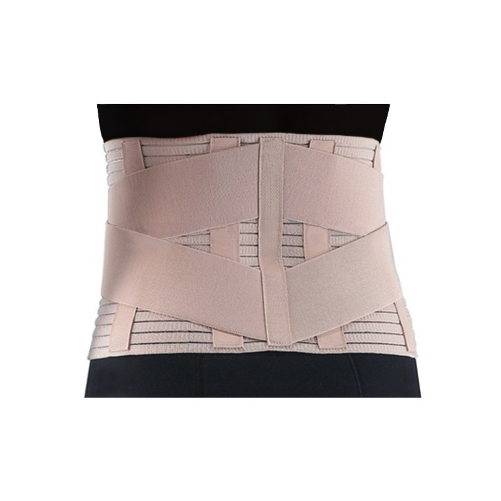 FAJA SUPER ORTHO LUMBO SACRAL - 1