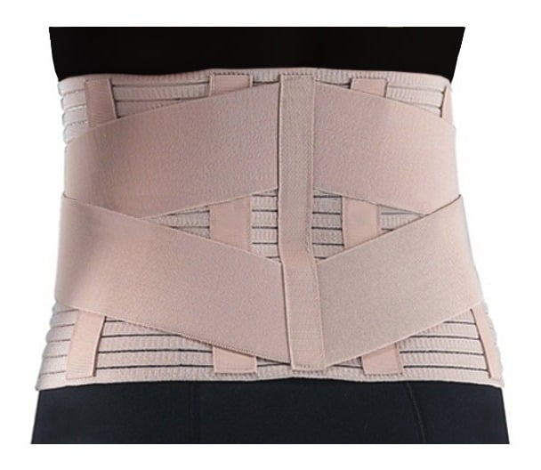 FAJA SUPER ORTHO LUMBO SACRAL - 1