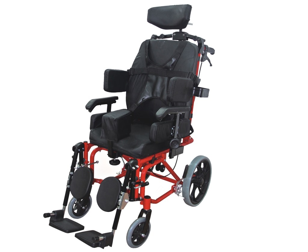 SILLA DE RUEDA NEUROLOGICA KAIROS MEDICAL - 2