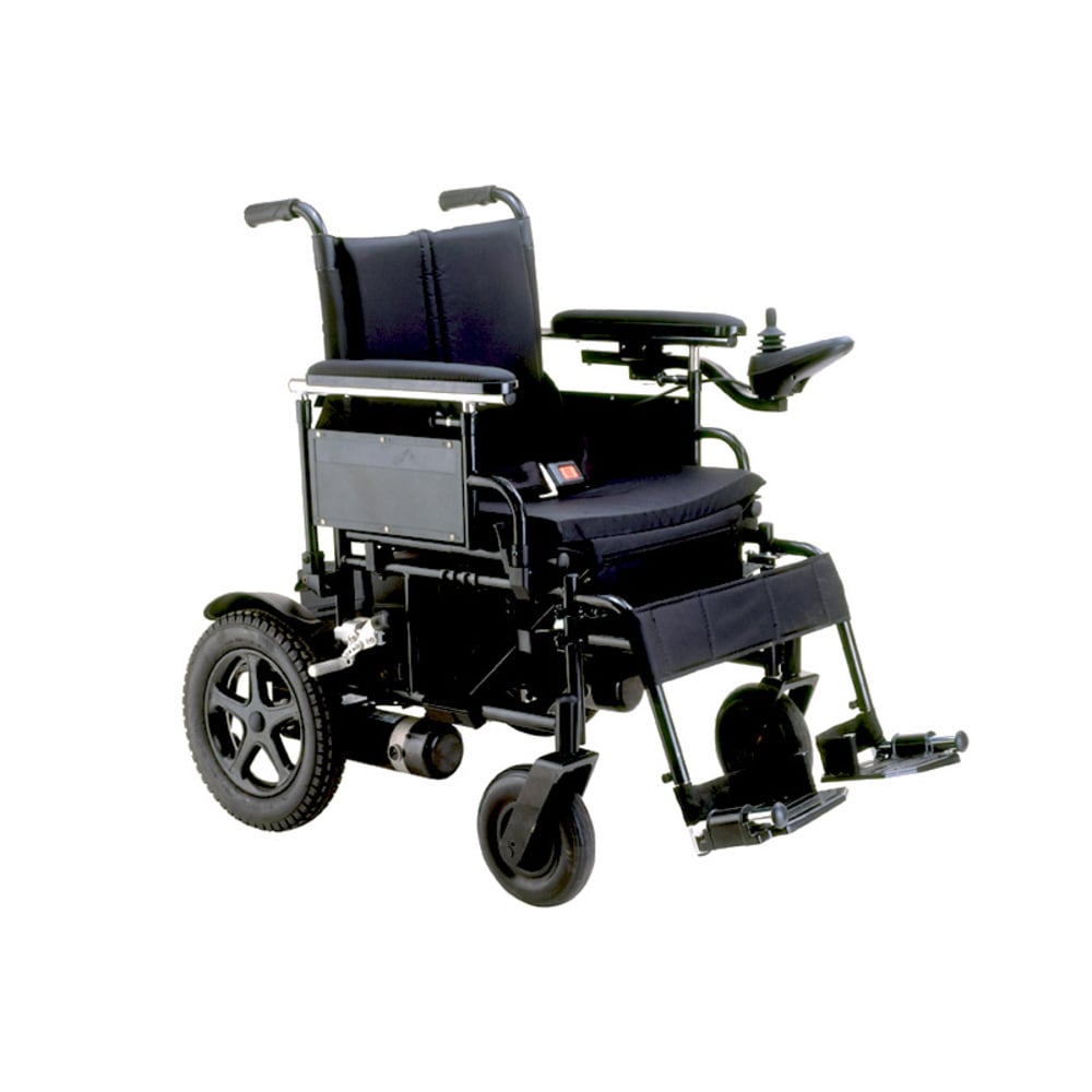 SILLA DE RUEDAS ELECTRICA A BATERIA CIRRUS DRIVE 55CM - 1