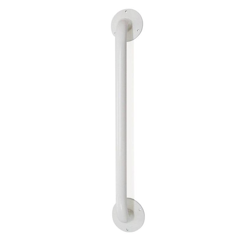 BARRA DE BAÑO RECTA ESMALTADA KAIROS 80CM - 1