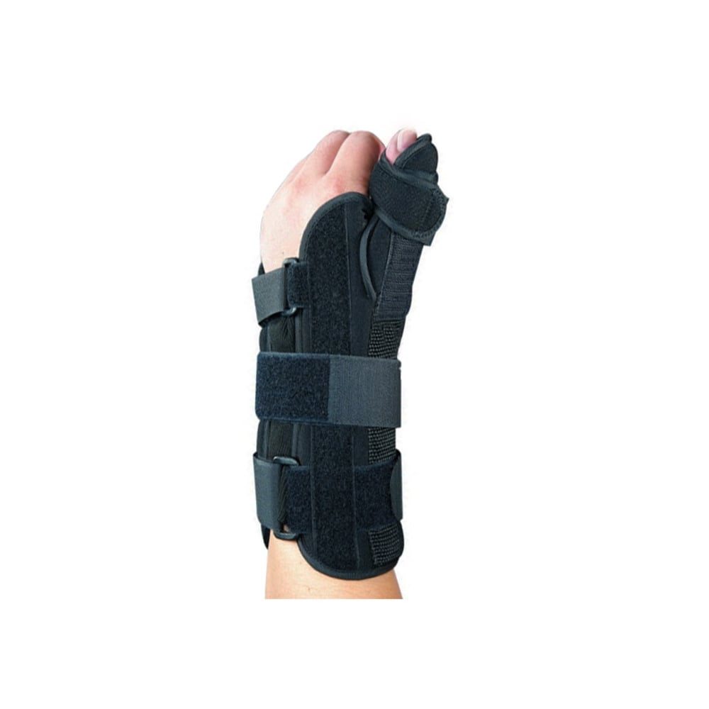 MUÑEQUERA SUPER ORTHO DEDO PULGAR IZQUIERDA - 1