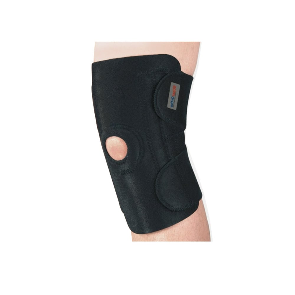 RODILLERA NEOPRENO CON BARBAS TALLA ÚNICA - 1