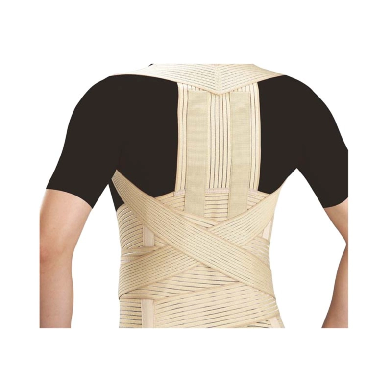CORRECTOR SUPER ORTHO POSTURAL CON FÉRULAS - 1