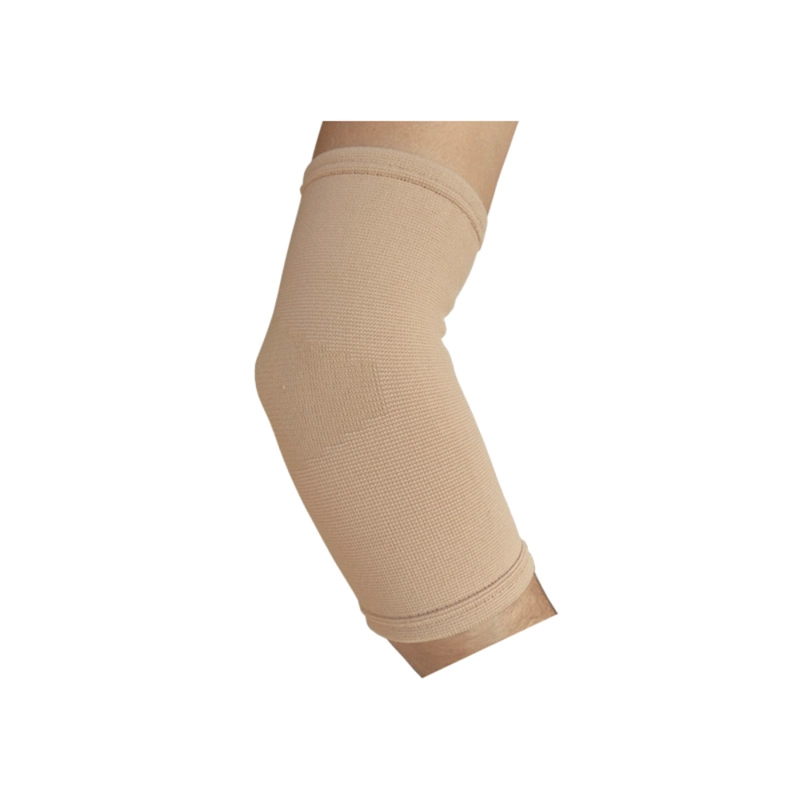 CODERA ELASTICA BEIGE TALLA L - 1