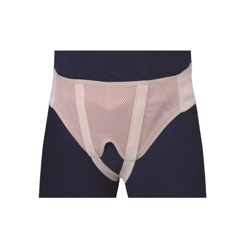 SUSPENSORIO INGUINAL UNISEX SUPER ORTHO BRAGUERO - 1