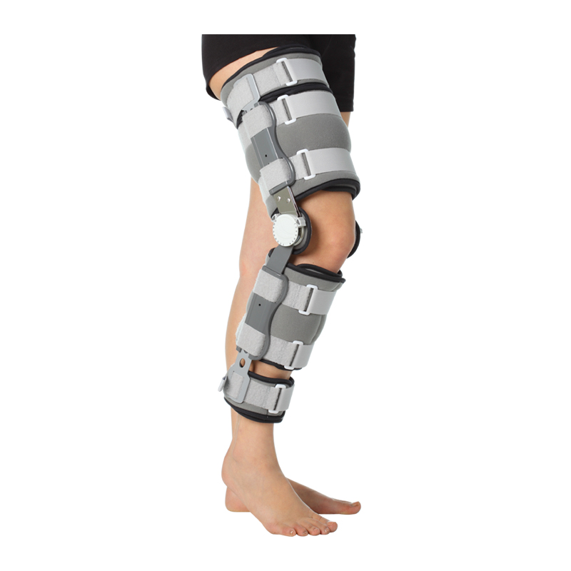 INMOVILIZADOR SUPER ORTHO RODILLA ROM PULL LOCK TALLA ÚNICA - 1
