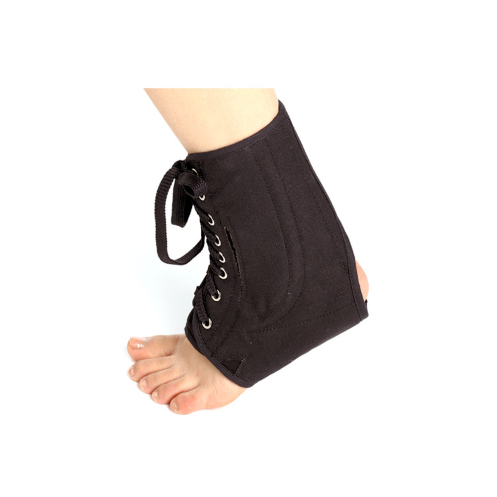 TOBILLERA SUPER ORTHO RUGBY CON CORDONES - 1