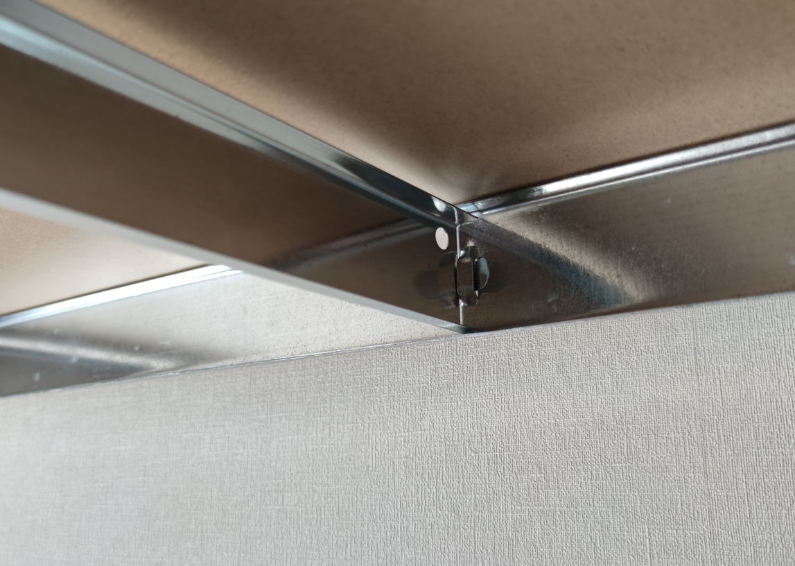 ESTANTE METALBREIN MB22012045 METÁLICO 5 REPISAS GALVANIZADO 220 X 120 X 45 CM - 4