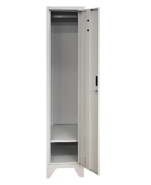 LOCKER METÁLICO 175X30X45CM - GRIS - 2