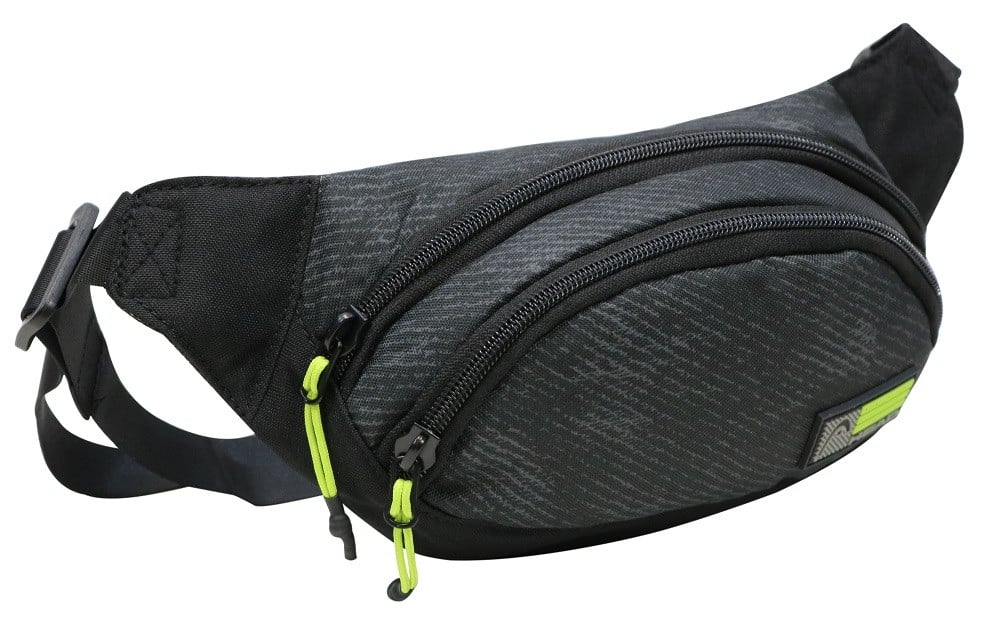 BANANO TOPIC SMOKED NEGRO VERDE HEAD - 1