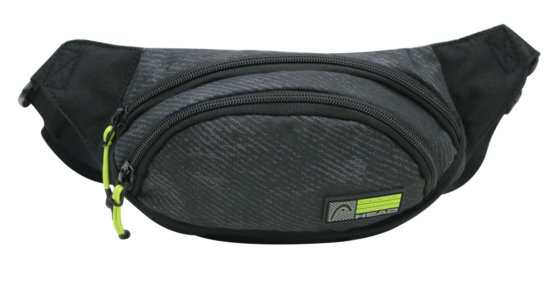BANANO TOPIC SMOKED NEGRO VERDE HEAD - 2