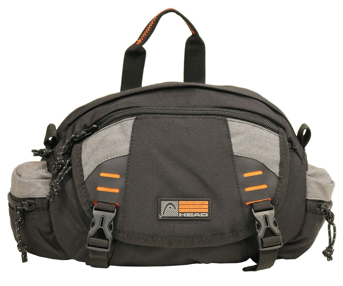 BANANO NEW ELECTRO NEGRO GRIS MELANGE HEAD - 2