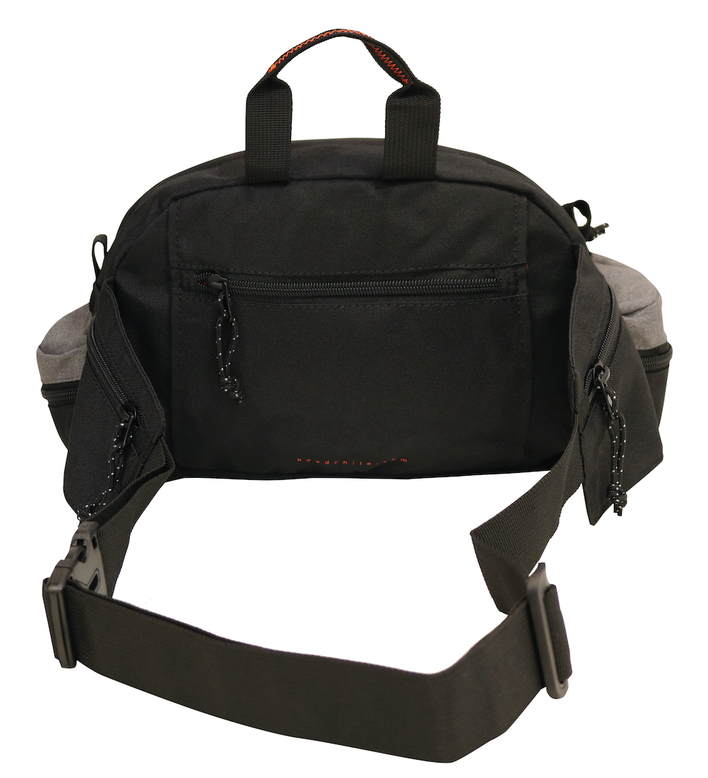BANANO NEW ELECTRO NEGRO GRIS MELANGE HEAD - 4