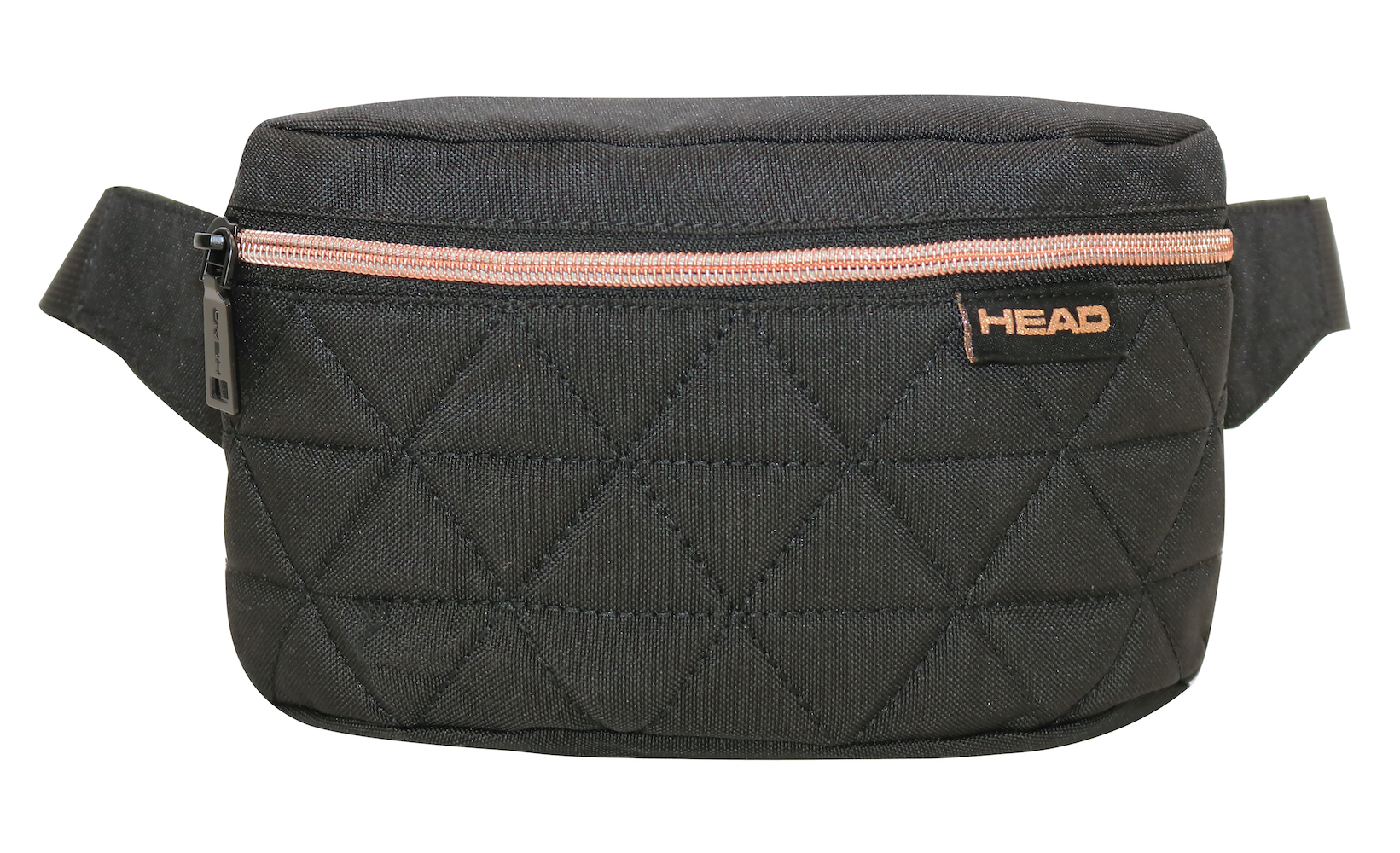 BANANO LACROSSE QUILT NEGRO HEAD - 2