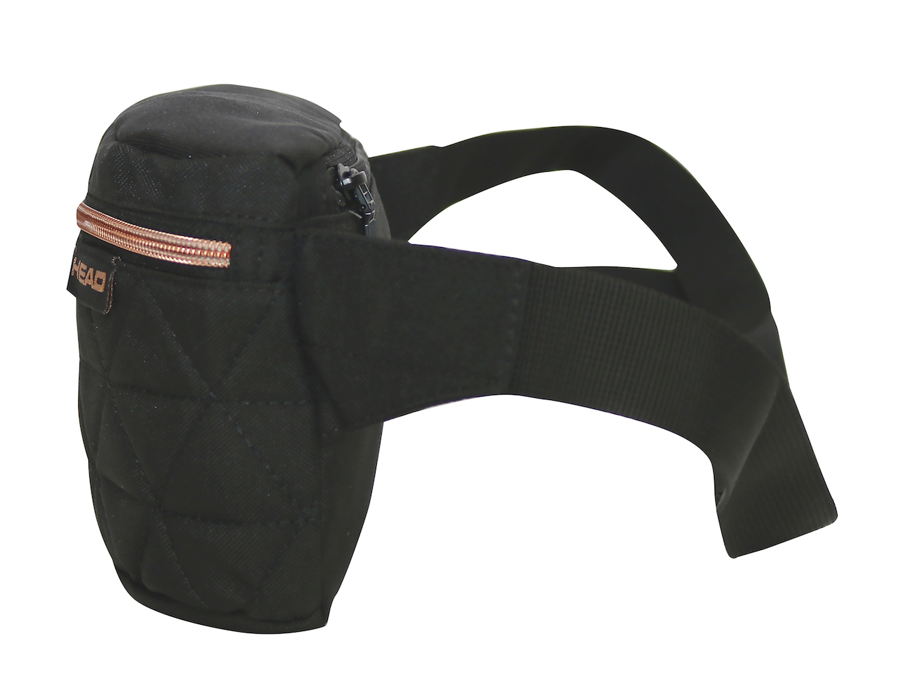 BANANO LACROSSE QUILT NEGRO HEAD - 4