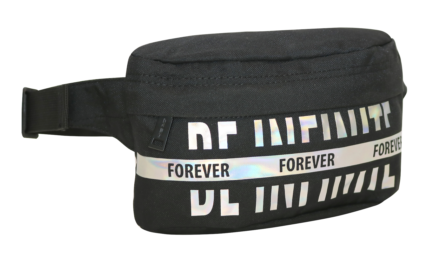 BANANO LACROSSE HOLOGRAFICO NEGRO HEAD - 1