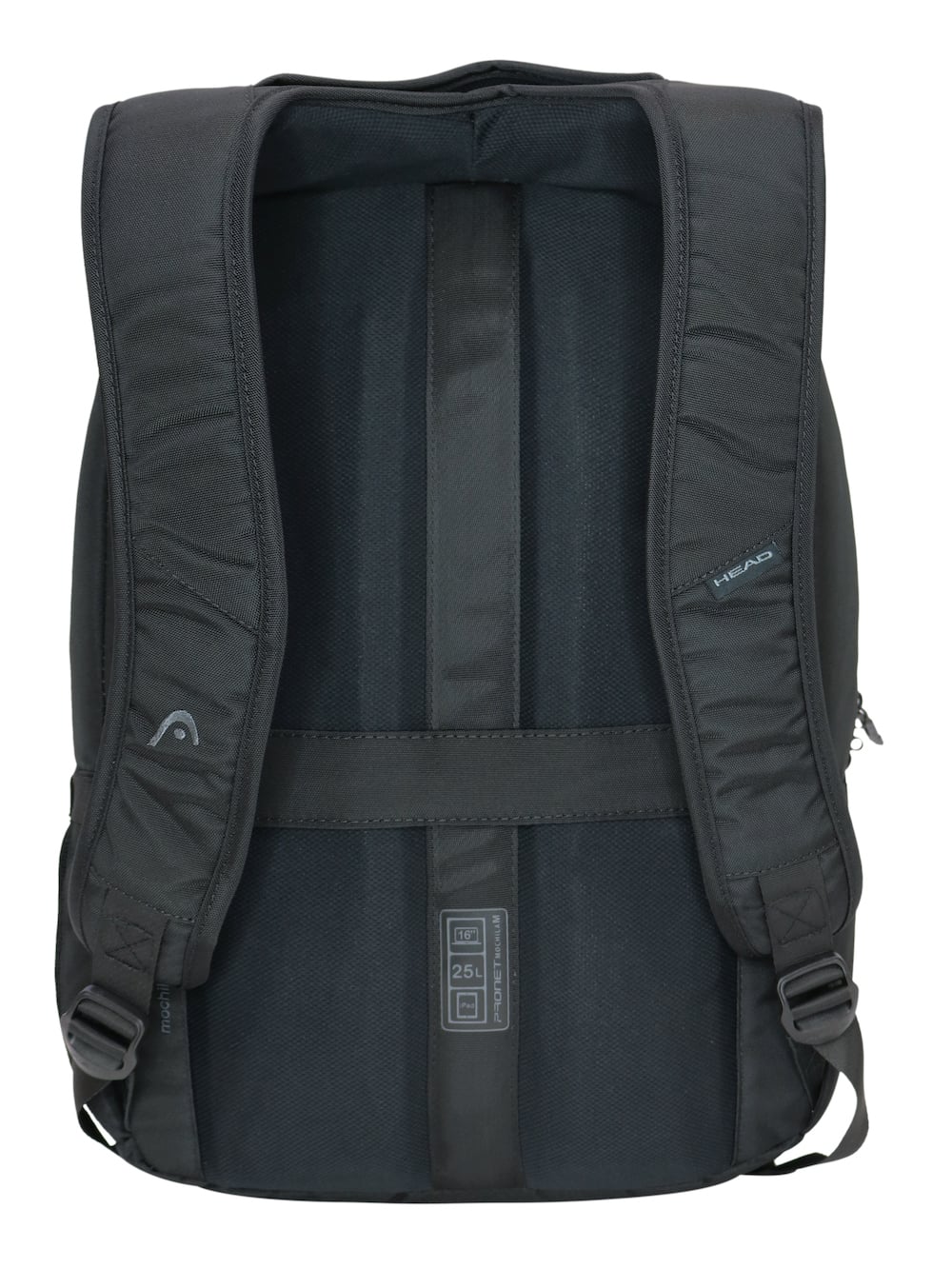 MOCHILA COMPUTACION PRONET M NEGRA HEAD - 5