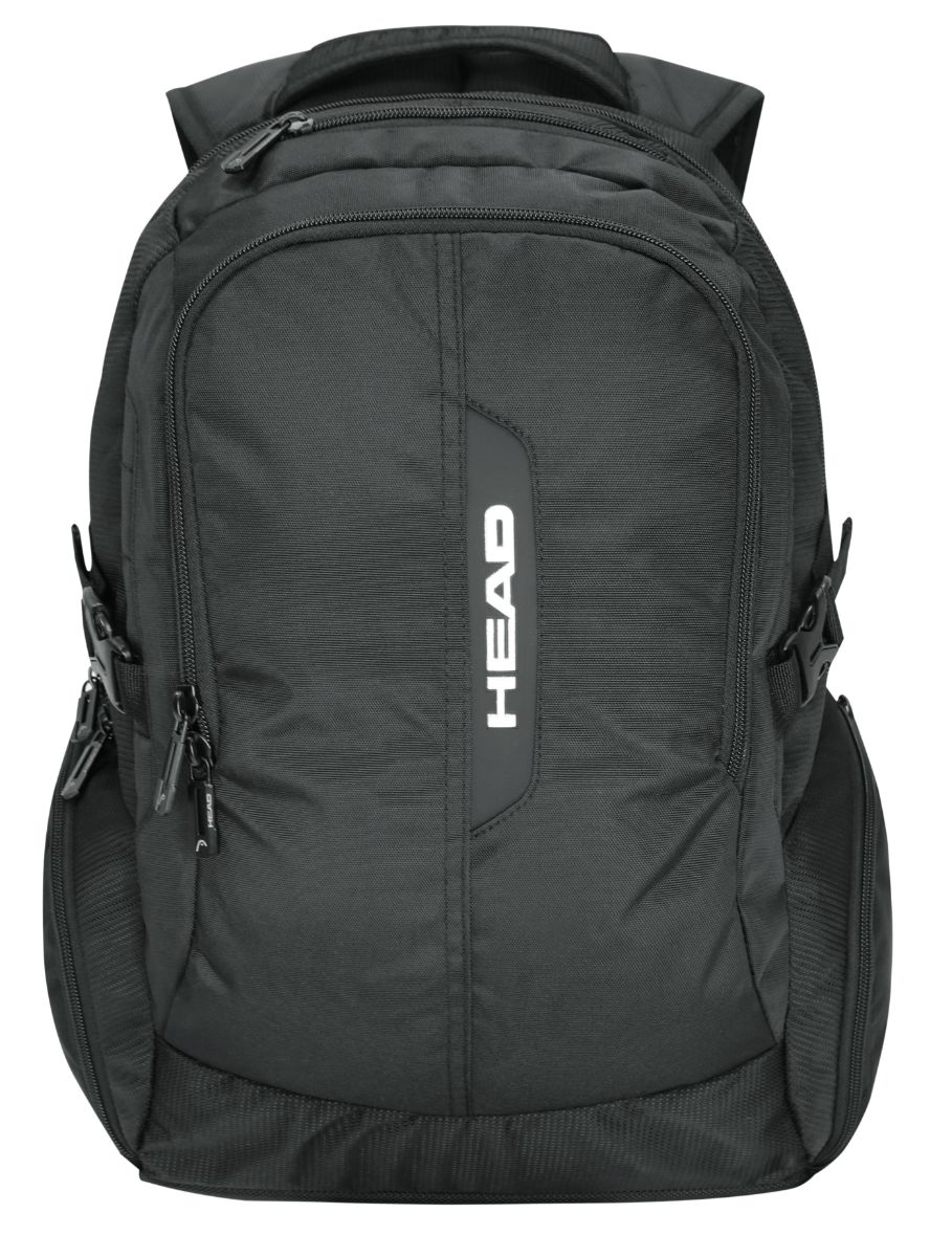 MOCHILA PORTA LAPTOP TITAN USB NEGRA HEAD - 2