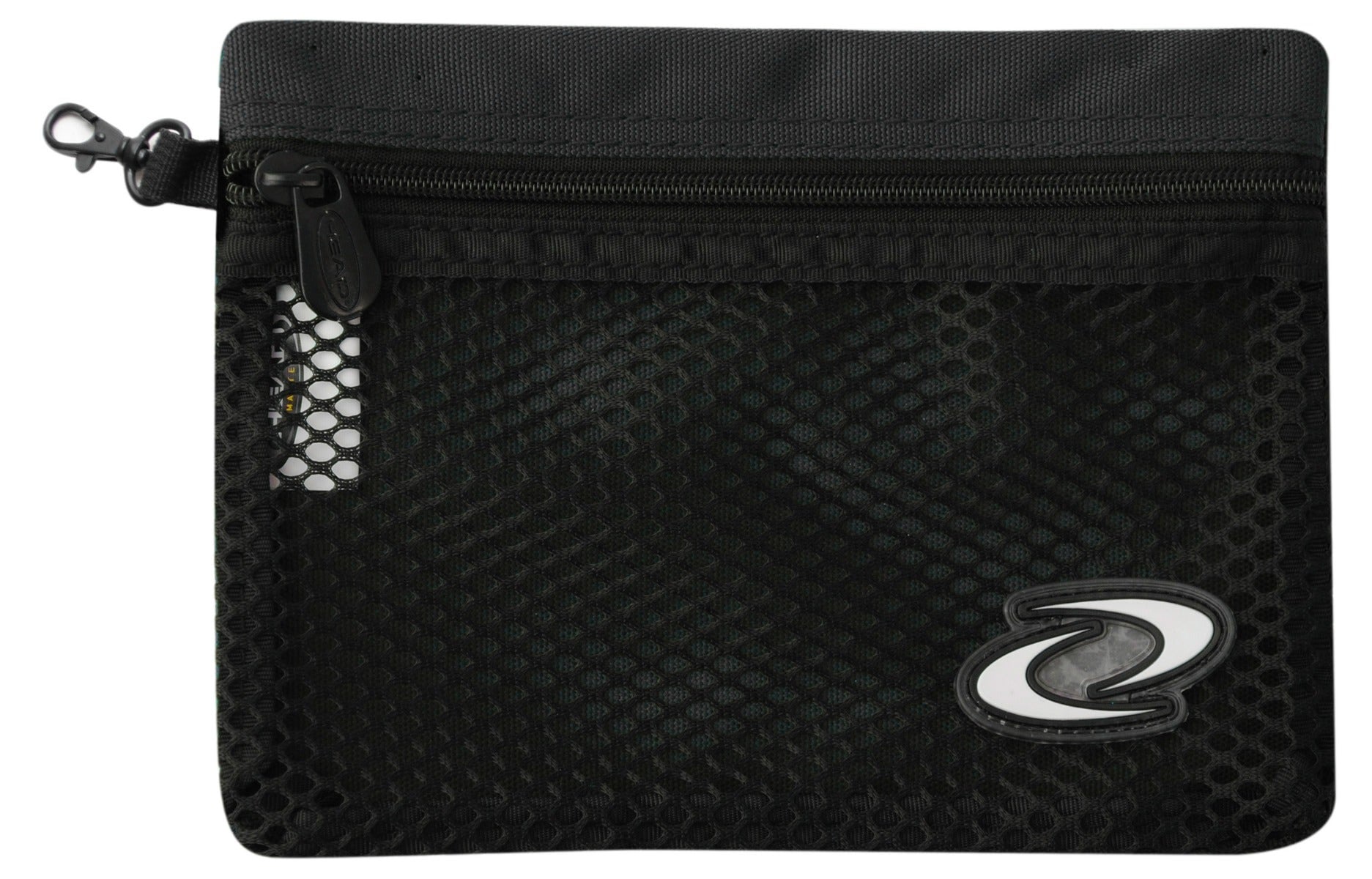 ORGANIZADOR ESTUCHE VIAJE BUSH L NEGRO HEAD - 1