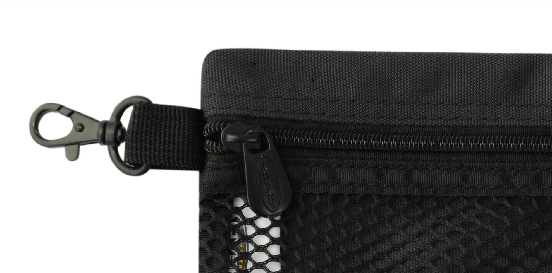 ORGANIZADOR ESTUCHE VIAJE BUSH L NEGRO HEAD - 2