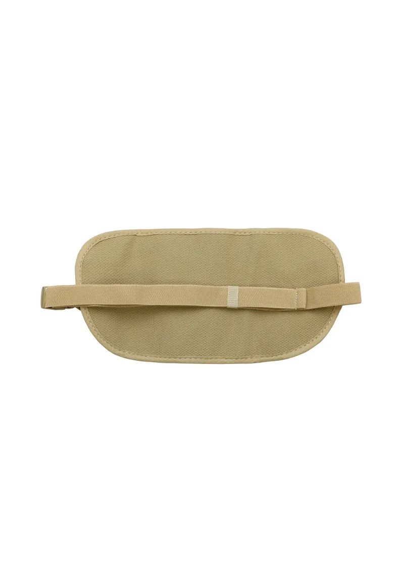 CINTURON PORTA DOCUMENTOS SAFETY BEIGE HEAD - 2