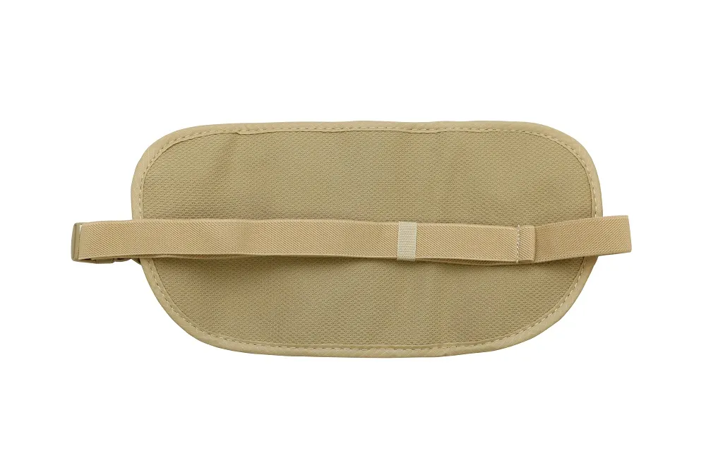CINTURON PORTA DOCUMENTOS SAFETY BEIGE HEAD - 3