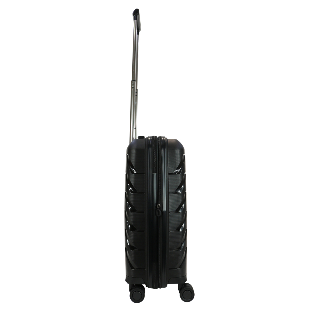MALETA UCRANIA S EXPANDIBLE NEGRO HEAD - 4
