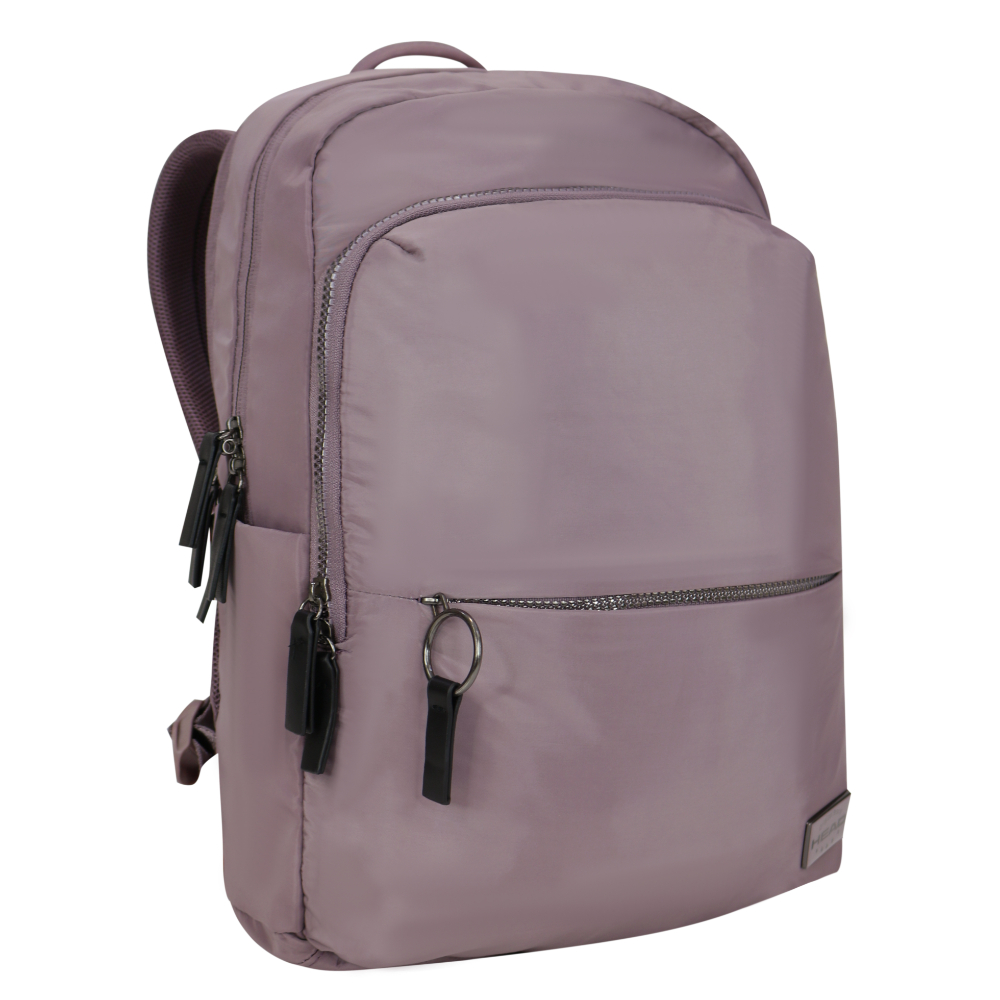 MOCHILA EJECUTIVA MUJER BOOGY MALVA HEAD - 1